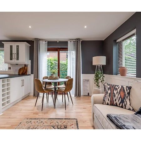 Central Belfast Apartments Windsor Extérieur photo
