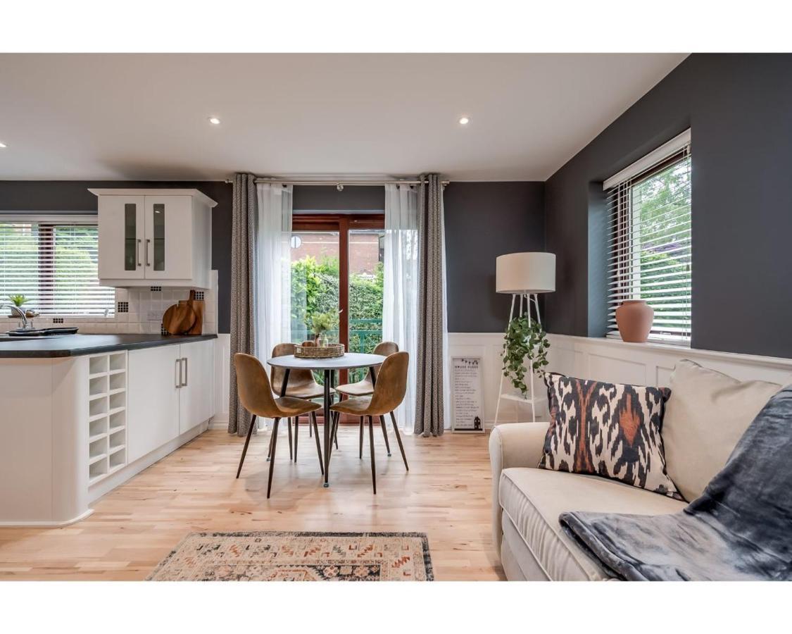Central Belfast Apartments Windsor Extérieur photo
