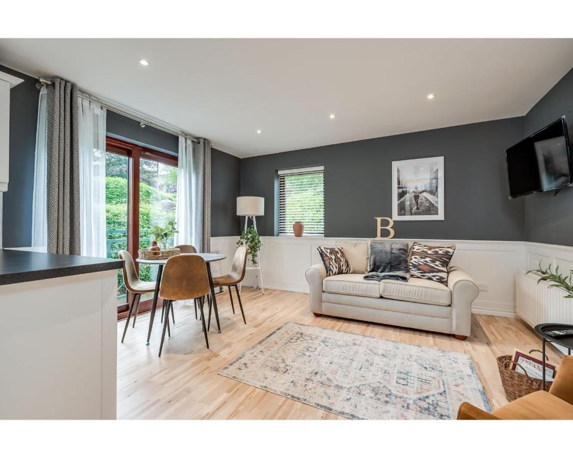 Central Belfast Apartments Windsor Extérieur photo