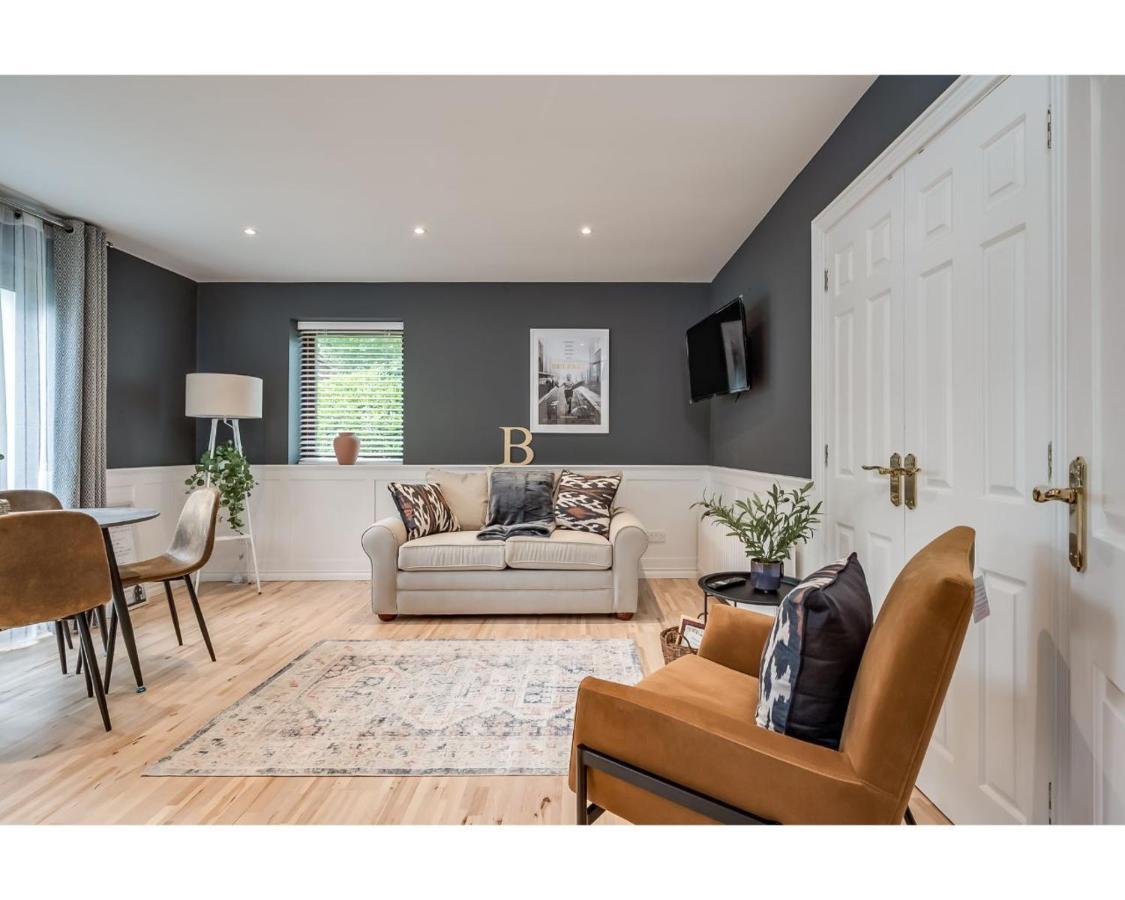 Central Belfast Apartments Windsor Extérieur photo