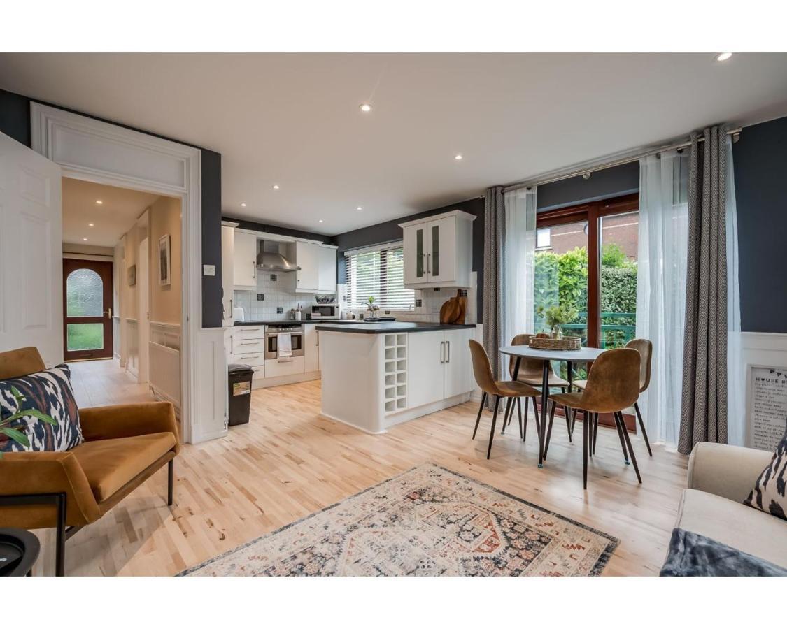 Central Belfast Apartments Windsor Extérieur photo