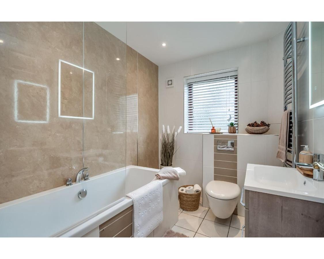 Central Belfast Apartments Windsor Extérieur photo