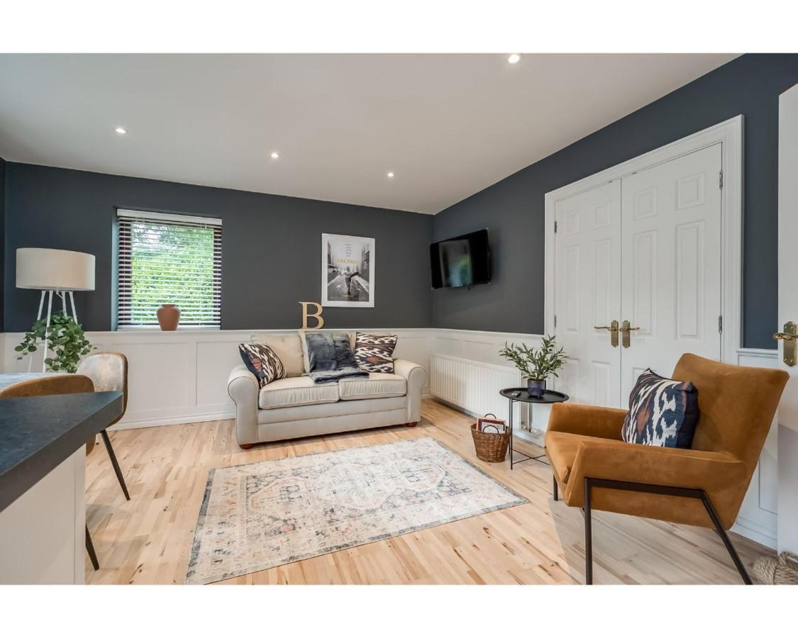 Central Belfast Apartments Windsor Extérieur photo