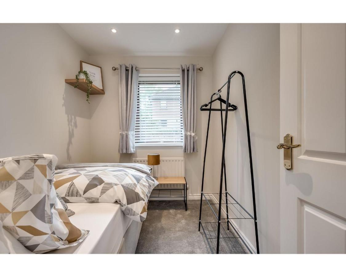 Central Belfast Apartments Windsor Extérieur photo