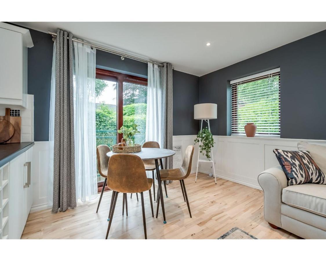Central Belfast Apartments Windsor Extérieur photo