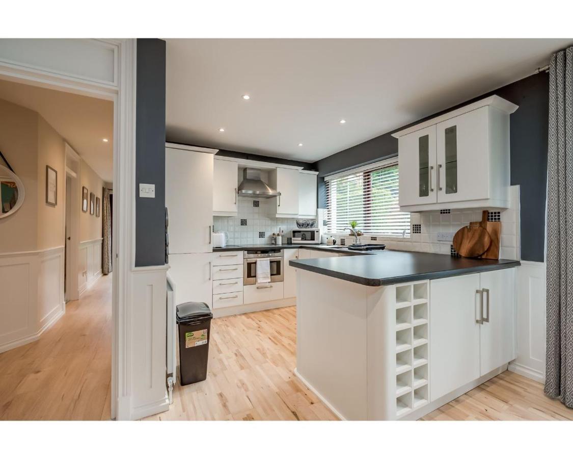 Central Belfast Apartments Windsor Extérieur photo