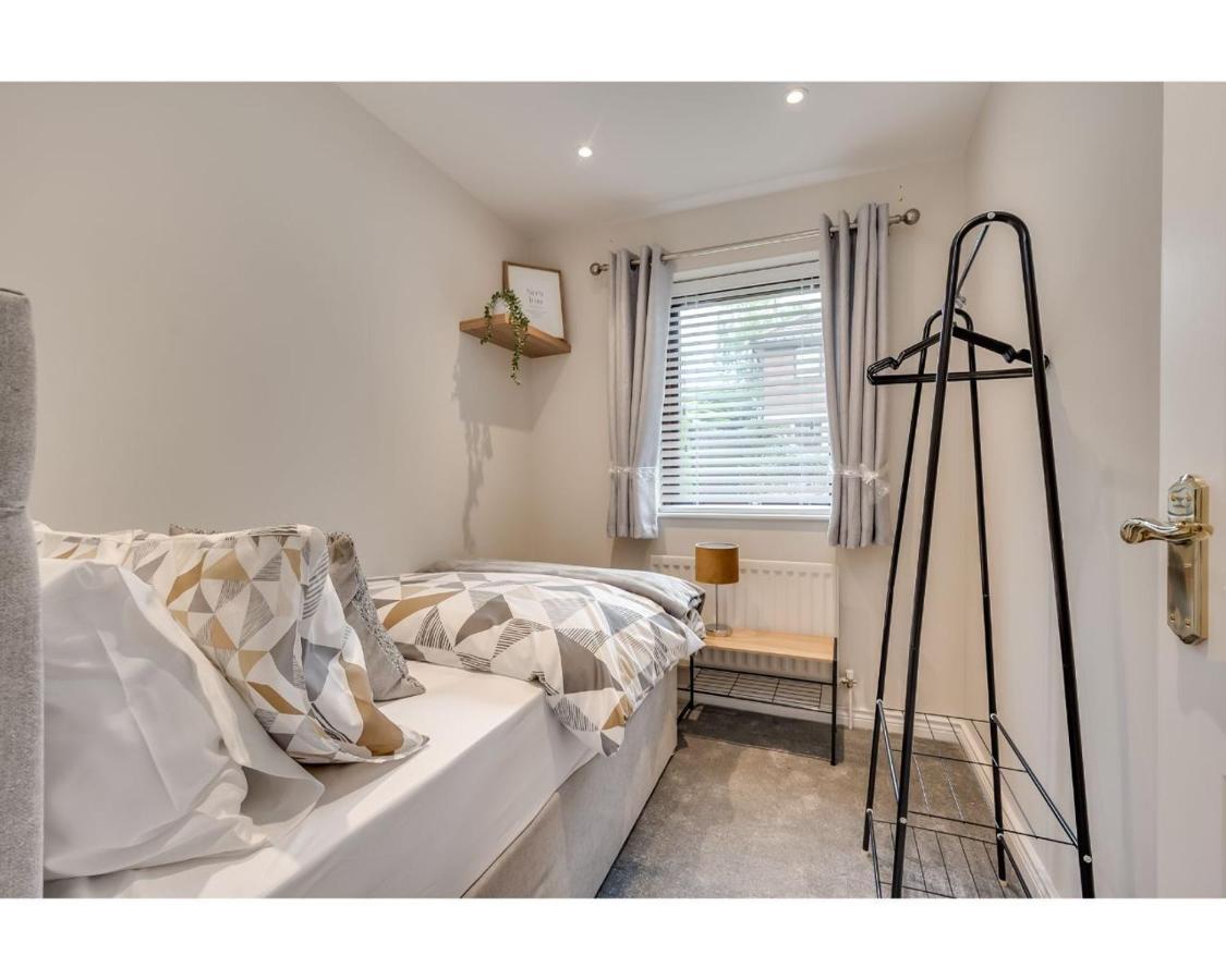 Central Belfast Apartments Windsor Extérieur photo