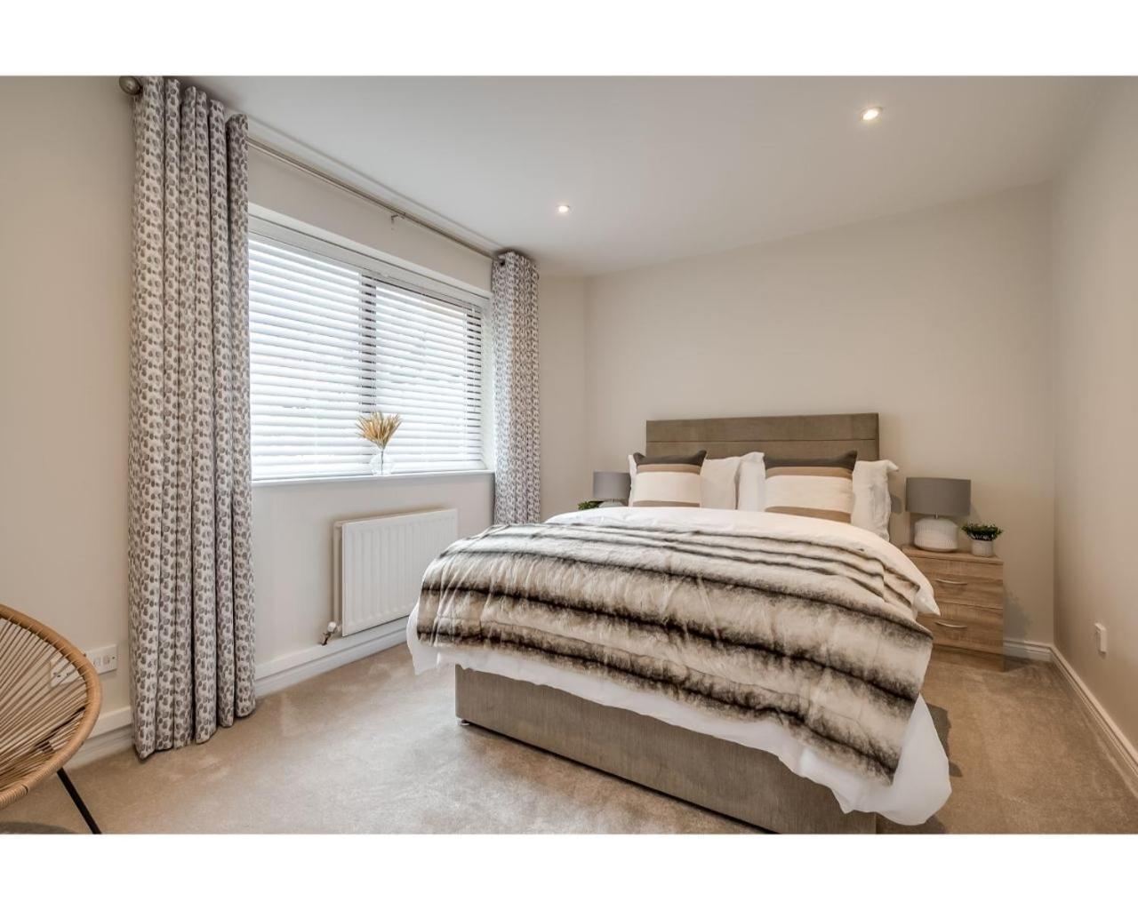 Central Belfast Apartments Windsor Chambre photo